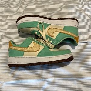 Nike Air Force 1 Low ‘07 (Pineapple🍍)